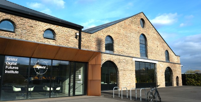 Bristol Digital Futures Institute
